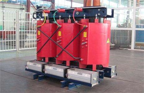虞城SCB11-630KVA/10KV/0.4KV干式变压器