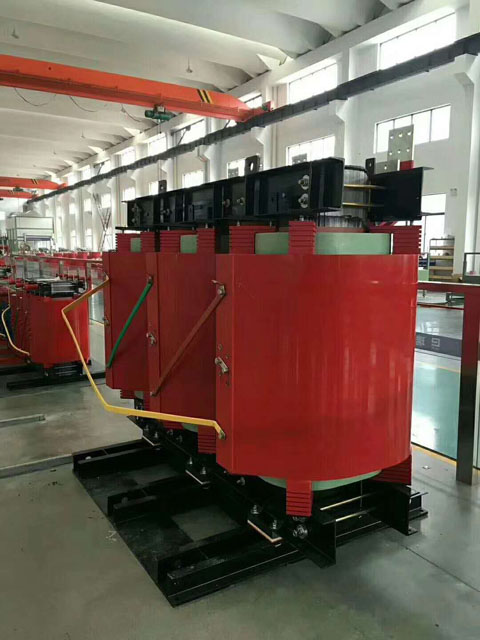 虞城125KVA干式变压器